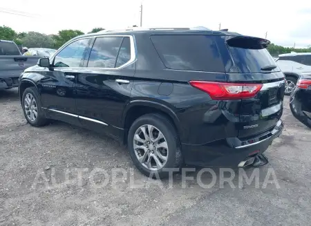 CHEVROLET TRAVERSE 2019 vin 1GNERKKWXKJ137850 from auto auction Iaai