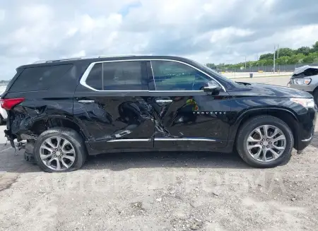 CHEVROLET TRAVERSE 2019 vin 1GNERKKWXKJ137850 from auto auction Iaai