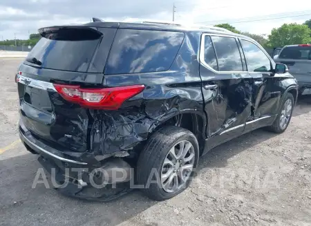 CHEVROLET TRAVERSE 2019 vin 1GNERKKWXKJ137850 from auto auction Iaai