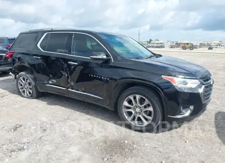 CHEVROLET TRAVERSE 2019 vin 1GNERKKWXKJ137850 from auto auction Iaai