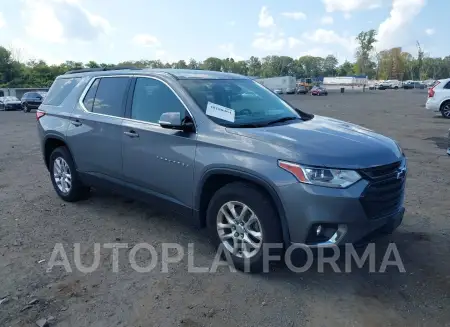 Chevrolet Traverse 2019 2019 vin 1GNEVGKW3KJ212784 from auto auction Iaai