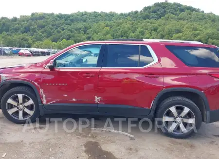 CHEVROLET TRAVERSE 2018 vin 1GNEVHKW2JJ194895 from auto auction Iaai