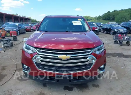 CHEVROLET TRAVERSE 2018 vin 1GNEVHKW2JJ194895 from auto auction Iaai