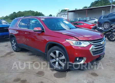 CHEVROLET TRAVERSE 2018 vin 1GNEVHKW2JJ194895 from auto auction Iaai