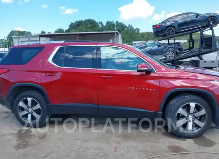 CHEVROLET TRAVERSE 2018 vin 1GNEVHKW2JJ194895 from auto auction Iaai