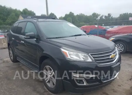 Chevrolet Traverse 2016 2016 vin 1GNKVHKD1GJ271041 from auto auction Iaai