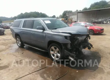 CHEVROLET SUBURBAN 2016 vin 1GNSKHKC9GR124208 from auto auction Iaai