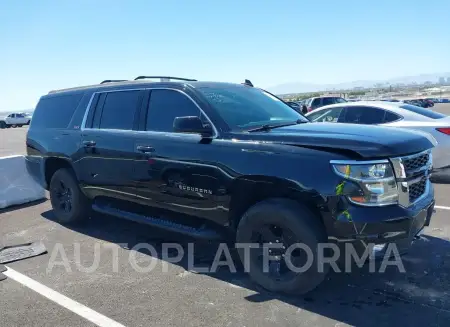 CHEVROLET SUBURBAN 2020 vin 1GNSKHKCXLR185660 from auto auction Iaai