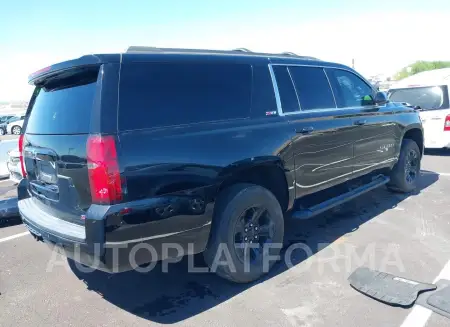 CHEVROLET SUBURBAN 2020 vin 1GNSKHKCXLR185660 from auto auction Iaai