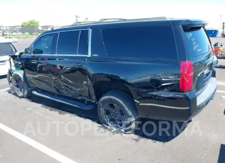 CHEVROLET SUBURBAN 2020 vin 1GNSKHKCXLR185660 from auto auction Iaai