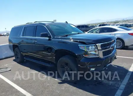 CHEVROLET SUBURBAN 2020 vin 1GNSKHKCXLR185660 from auto auction Iaai