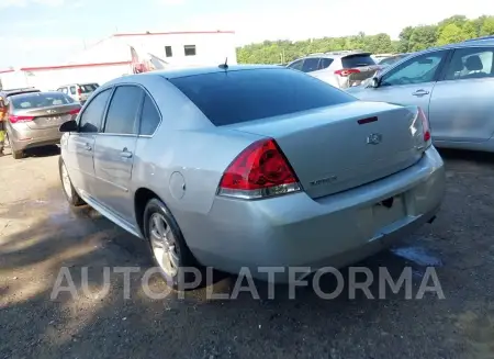 CHEVROLET IMPALA LIMITED 2015 vin 2G1WA5E33F1169619 from auto auction Iaai