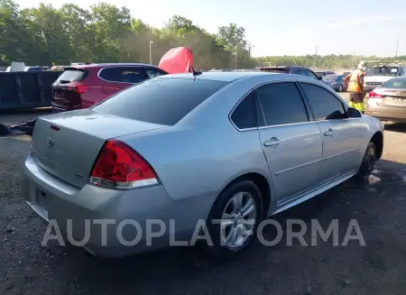 CHEVROLET IMPALA LIMITED 2015 vin 2G1WA5E33F1169619 from auto auction Iaai