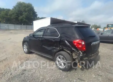 CHEVROLET EQUINOX 2015 vin 2GNALCEK1F1113225 from auto auction Iaai