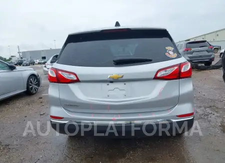 CHEVROLET EQUINOX 2018 vin 2GNAXHEV7J6324775 from auto auction Iaai