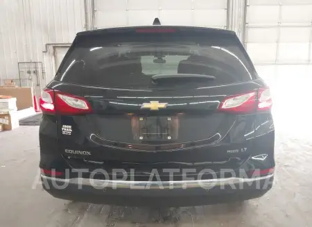 CHEVROLET EQUINOX 2018 vin 2GNAXSEV7J6153250 from auto auction Iaai