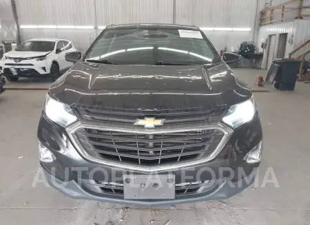 CHEVROLET EQUINOX 2018 vin 2GNAXSEV7J6153250 from auto auction Iaai