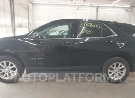 CHEVROLET EQUINOX 2018 vin 2GNAXSEV7J6153250 from auto auction Iaai