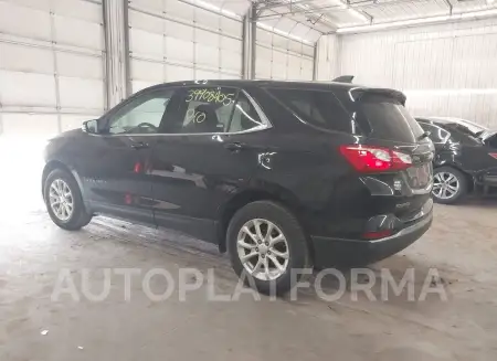 CHEVROLET EQUINOX 2018 vin 2GNAXSEV7J6153250 from auto auction Iaai