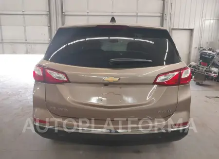 CHEVROLET EQUINOX 2019 vin 2GNAXUEV2K6224934 from auto auction Iaai