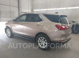 CHEVROLET EQUINOX 2019 vin 2GNAXUEV2K6224934 from auto auction Iaai