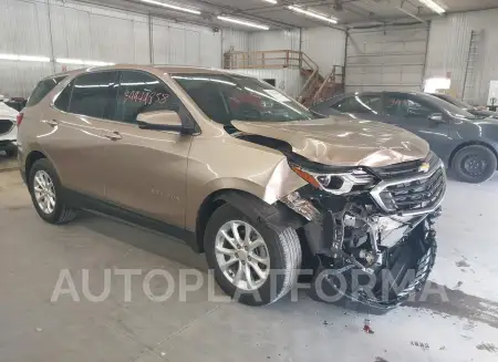 Chevrolet Equinox 2019 2019 vin 2GNAXUEV2K6224934 from auto auction Iaai