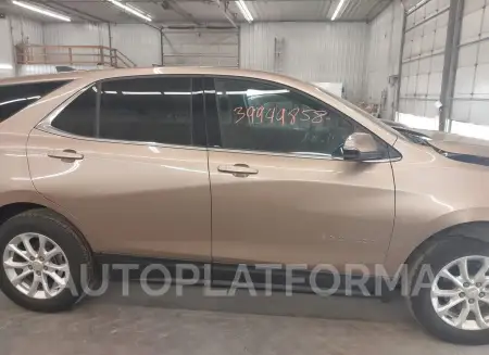 CHEVROLET EQUINOX 2019 vin 2GNAXUEV2K6224934 from auto auction Iaai