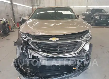 CHEVROLET EQUINOX 2019 vin 2GNAXUEV2K6224934 from auto auction Iaai