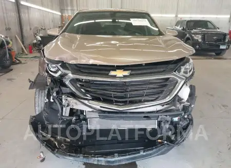 CHEVROLET EQUINOX 2019 vin 2GNAXUEV2K6224934 from auto auction Iaai