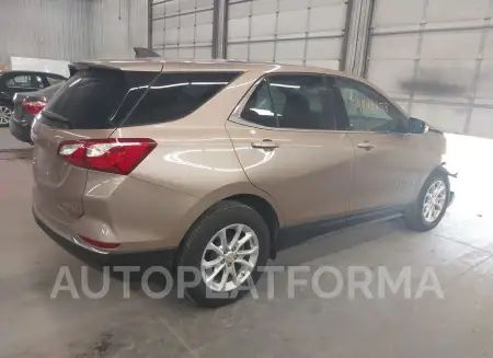 CHEVROLET EQUINOX 2019 vin 2GNAXUEV2K6224934 from auto auction Iaai