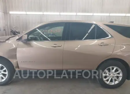 CHEVROLET EQUINOX 2019 vin 2GNAXUEV2K6224934 from auto auction Iaai