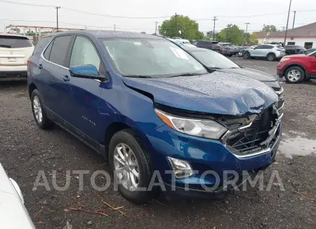 Chevrolet Equinox 2021 2021 vin 2GNAXUEV5M6127911 from auto auction Iaai