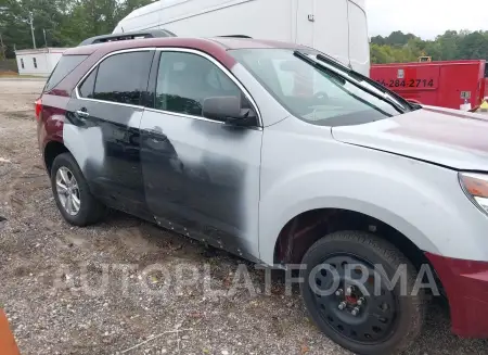 CHEVROLET EQUINOX 2017 vin 2GNFLFEK3H6241110 from auto auction Iaai