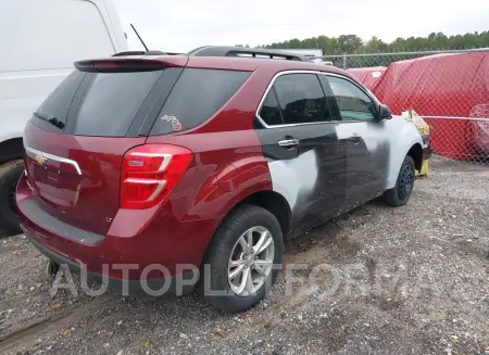 CHEVROLET EQUINOX 2017 vin 2GNFLFEK3H6241110 from auto auction Iaai