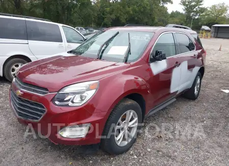 CHEVROLET EQUINOX 2017 vin 2GNFLFEK3H6241110 from auto auction Iaai