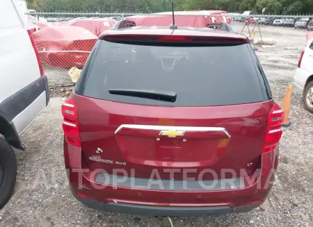 CHEVROLET EQUINOX 2017 vin 2GNFLFEK3H6241110 from auto auction Iaai