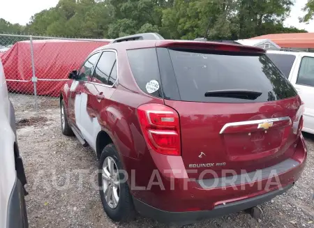 CHEVROLET EQUINOX 2017 vin 2GNFLFEK3H6241110 from auto auction Iaai