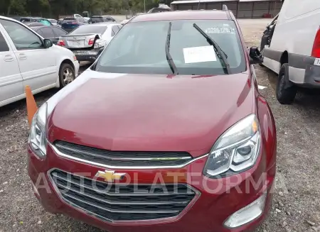 CHEVROLET EQUINOX 2017 vin 2GNFLFEK3H6241110 from auto auction Iaai