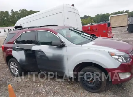 CHEVROLET EQUINOX 2017 vin 2GNFLFEK3H6241110 from auto auction Iaai