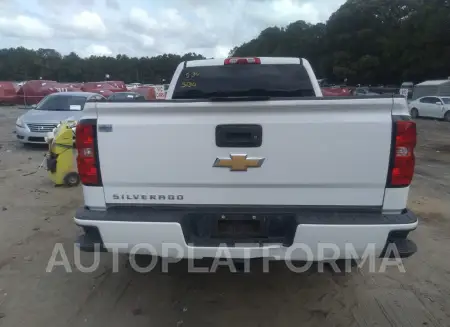 CHEVROLET SILVERADO 1500 2018 vin 3GCPCPEC9JG615130 from auto auction Iaai