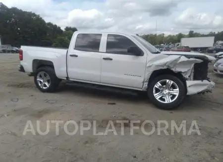 CHEVROLET SILVERADO 1500 2018 vin 3GCPCPEC9JG615130 from auto auction Iaai