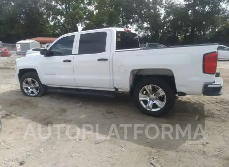 CHEVROLET SILVERADO 1500 2018 vin 3GCPCPEC9JG615130 from auto auction Iaai