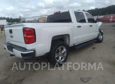 CHEVROLET SILVERADO 1500 2018 vin 3GCPCPEC9JG615130 from auto auction Iaai