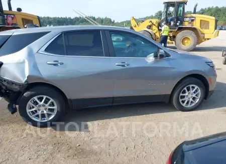 CHEVROLET EQUINOX 2023 vin 3GNAXTEG4PL247212 from auto auction Iaai