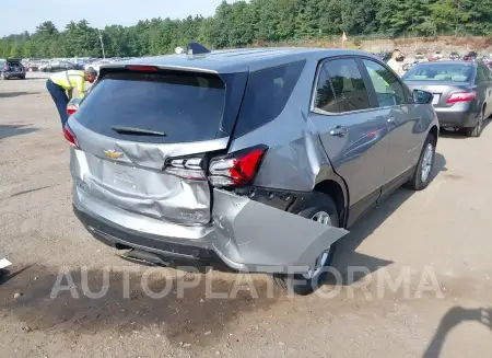 CHEVROLET EQUINOX 2023 vin 3GNAXTEG4PL247212 from auto auction Iaai