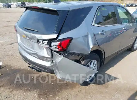 CHEVROLET EQUINOX 2023 vin 3GNAXTEG4PL247212 from auto auction Iaai