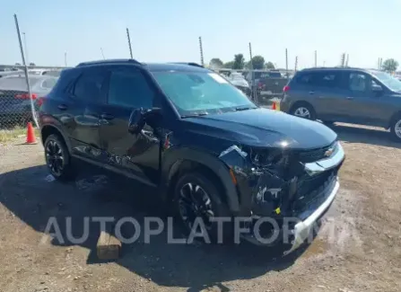 Chevrolet Trailbazer 2023 2023 vin KL79MRSL0PB001166 from auto auction Iaai