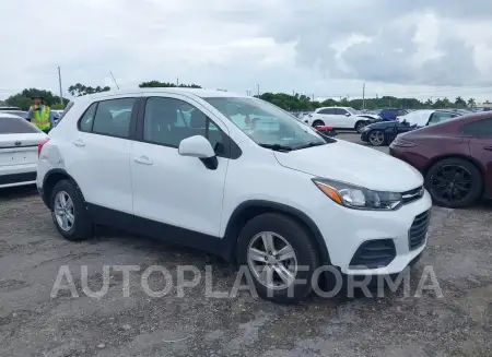 Chevrolet Trax 2020 2020 vin KL7CJKSB2LB064440 from auto auction Iaai