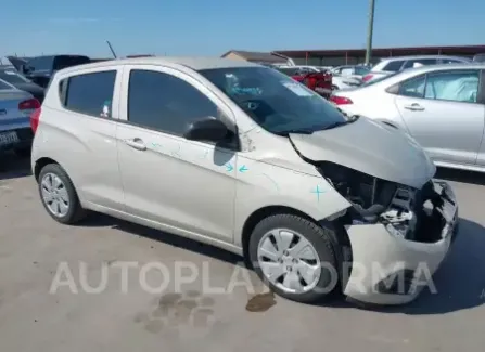 Chevrolet Spark 2017 2017 vin KL8CB6SA2HC763060 from auto auction Iaai