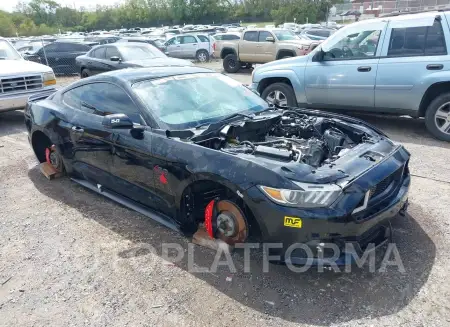 FORD MUSTANG 2015 vin 1FA6P8CF7F5325461 from auto auction Iaai